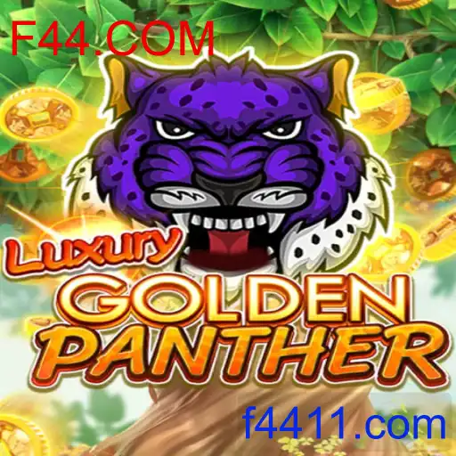 LUXURYGOLDENPANTHER